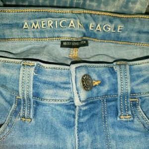 AEO NE(X)T LEVEL STRETCH SKINNY JEANS